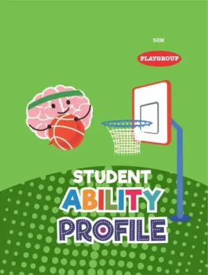 STUDENT-ABILITY-profile-Report Card - PlayGroup