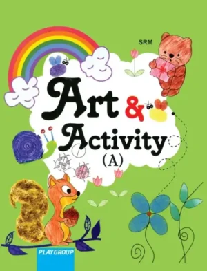 art and activity playgroup