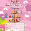 math urdu write and wipe - playgroup