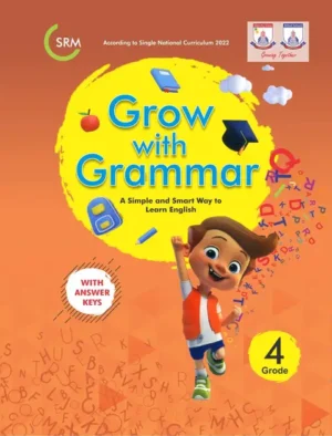 Class 4 Grow With Grammar