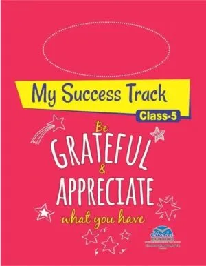 Dairy Cover of My Success Track Grade 5 Allied School students