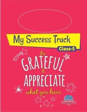 Dairy Cover of My Success Track Grade 5 Allied School students