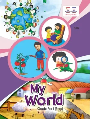 My World prep class - age 5 - grade pre 1