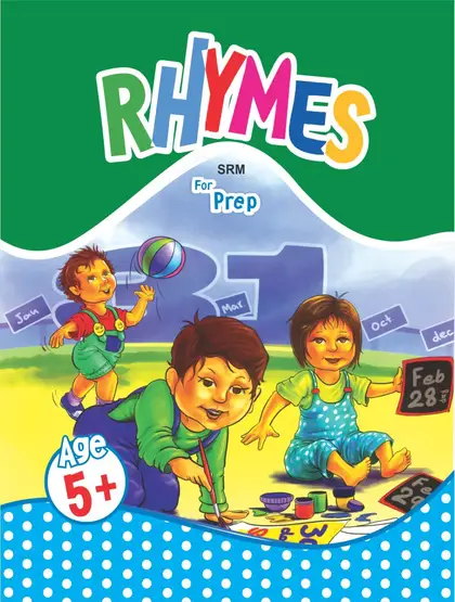 Rhymes prep class - age 5
