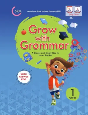 class 1 book - grow with gromar