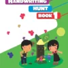 class 1 book - hand writing hunt