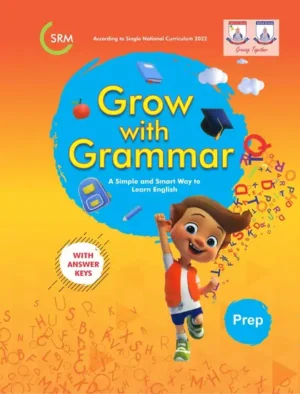 grow with grammar prep class - age 5 -