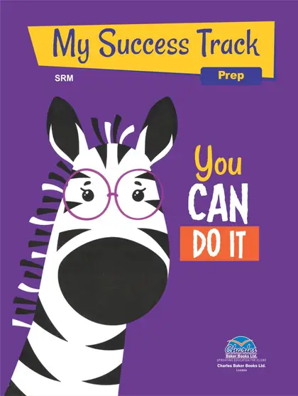 my success track - prep class - age 5 - you can do it