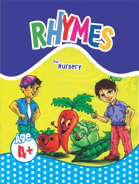 nursery Rhymes - age 4
