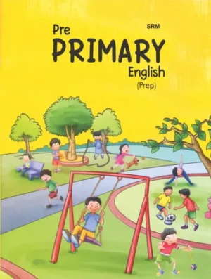 pre primary english prep class - age 5 -