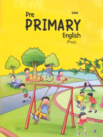 pre primary english prep class - age 5 -