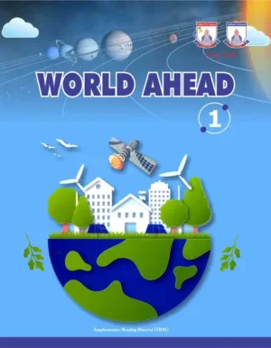 world ahead book class 1