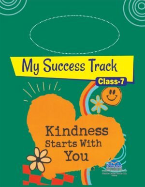 Buy Class 7 My Success Track Diary Online