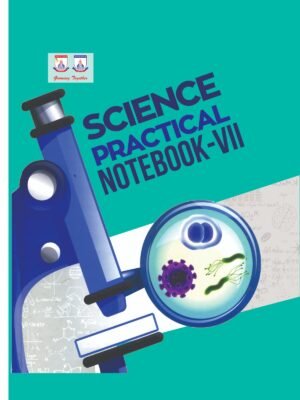 Buy Class 7 Science Practical Notebook Online | Allied School Grade VII