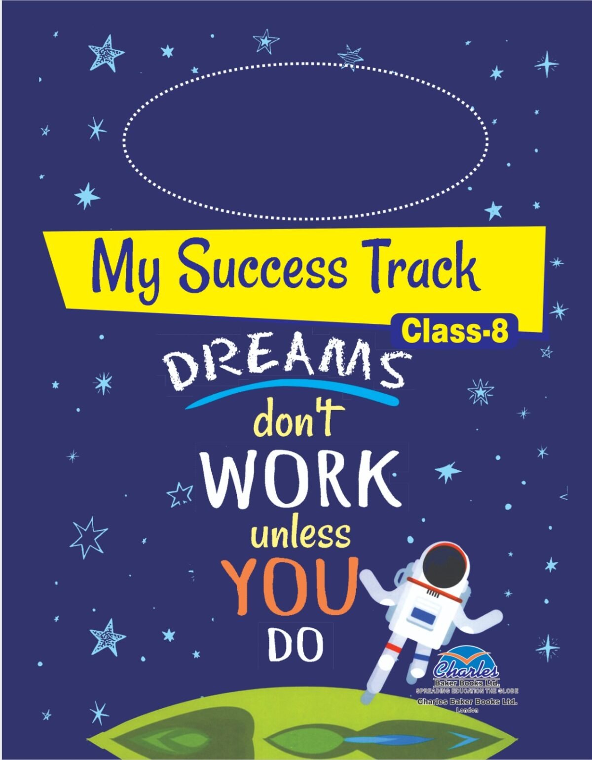 class 8 my success track class-8 Diary