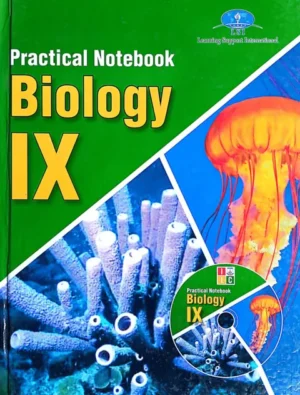 Biology IX Practical Notebook