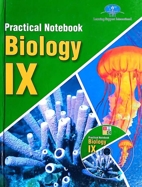 Biology IX Practical Notebook