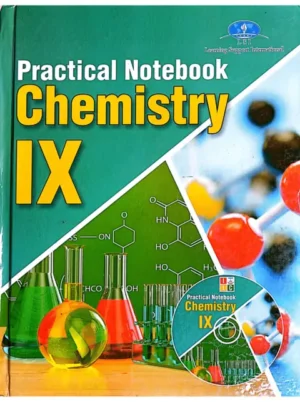 chemistry class 9 practical notebook-1