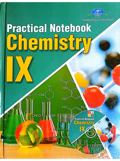 chemistry class 9 practical notebook-1