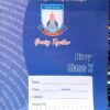 Buy Diary Class X - Allied Schools Official Student Diary for Class 10