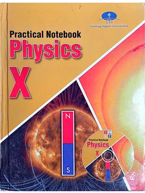 physics class 10 practical notebook-1