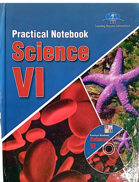 science class 6 practical notebook class vi-1