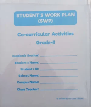 ALL SUBJECTS. grade II. SWP. students book Work Plan class 2