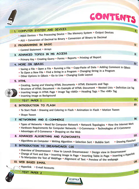 AlBakio online with COMPUTERS CLASS 8 (1) AlBakio Online with Computers Book 8