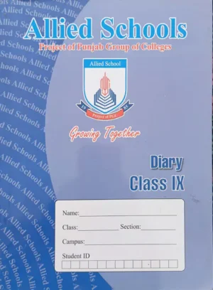 Diary class 9 Diary class 9
