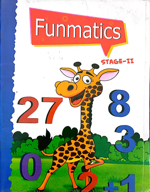FUNMATICS STAGE 2. math