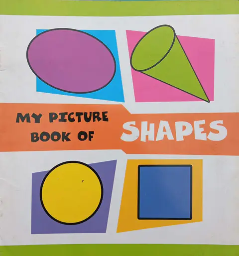 My Picture Book Of SHAPES