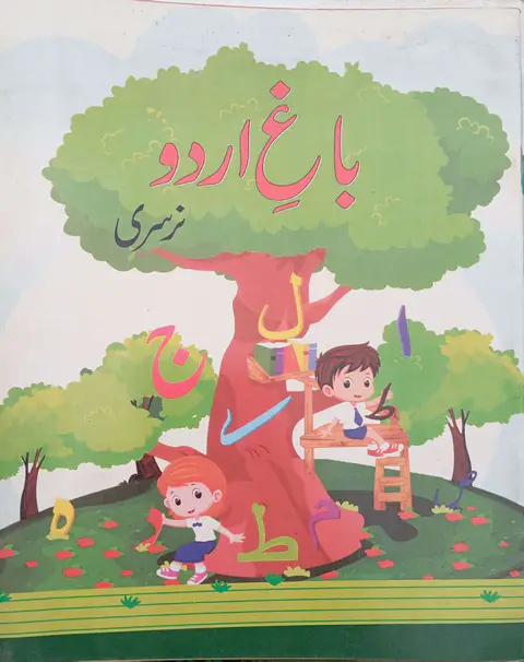 bagh e URDU NURSEY bagh e URDU NURSEY