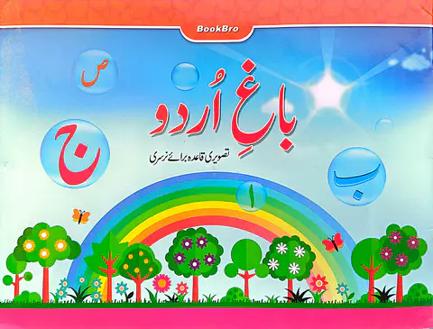 bagh e urdu NURSERY. tasveeri qaida (2)
