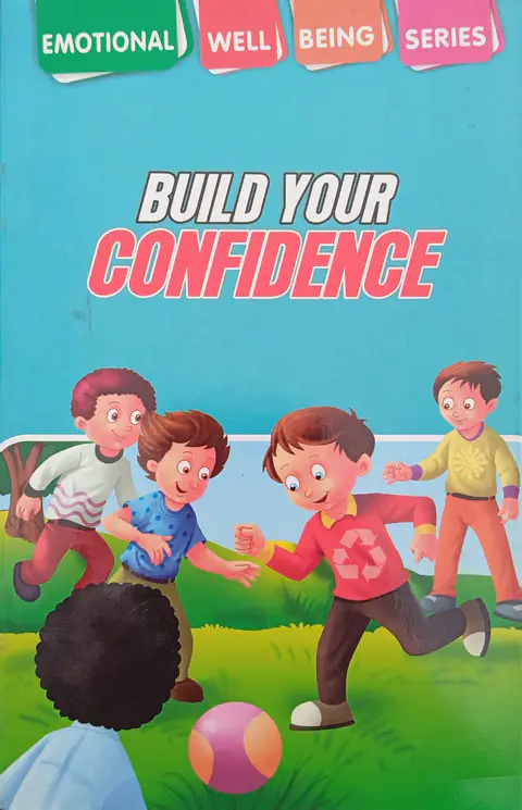 children stories. build your confidence. emotional well-being series children stories. build your confidence. emotional well-being series