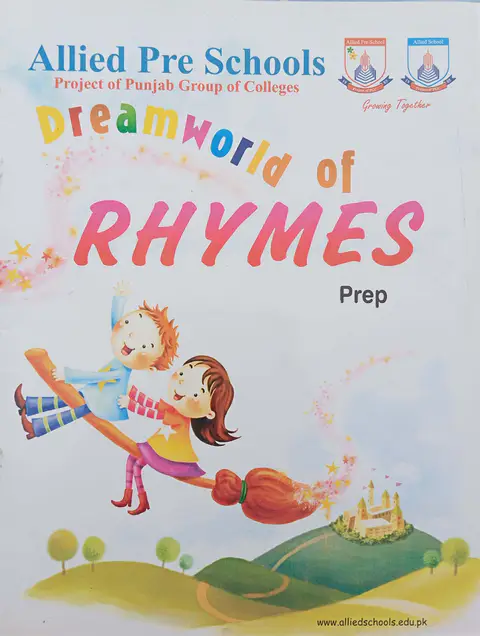 dreamworld of RHYMES PREP