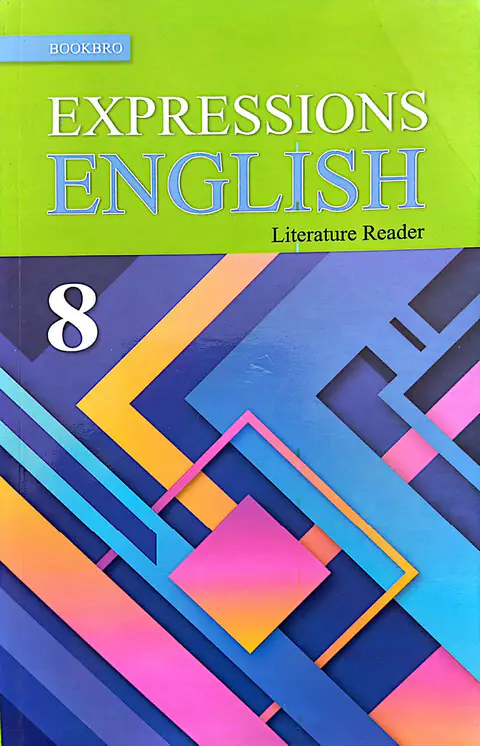 expressions ENGLISH literature reader class 8