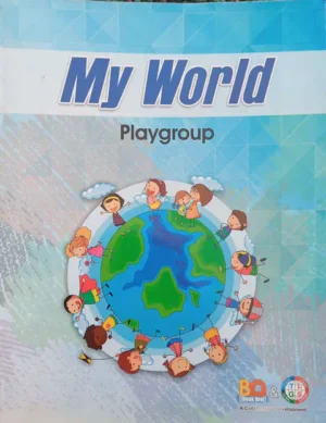 my WORLD PREP