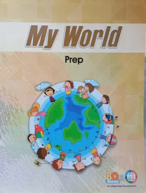 my world PREP CLASS(3) my world PREP CLASS