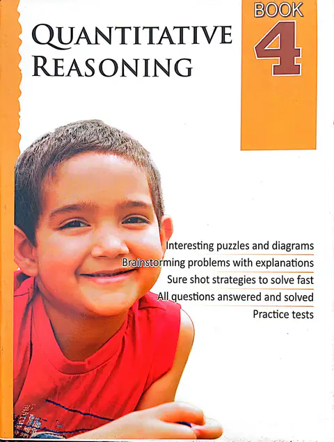 quantitative REASONING book 4 (2)