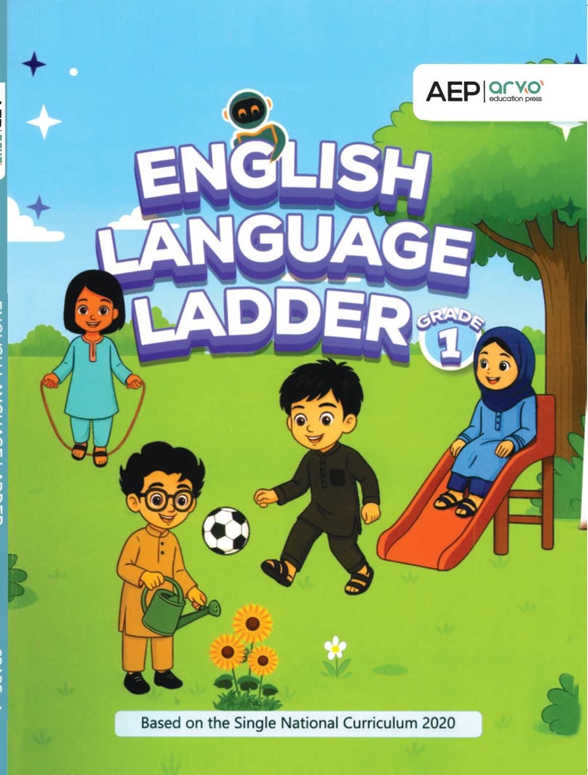 Class 1 English Language Ladder Grade 1