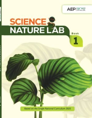 Class 1 Science Nature Lab Book 1