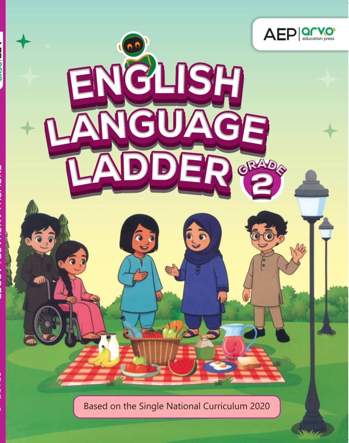 Class 2 English Language Ladder Grade 2