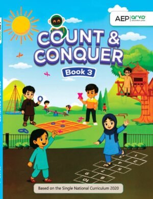 Class 3 Count & Conquer Book 3