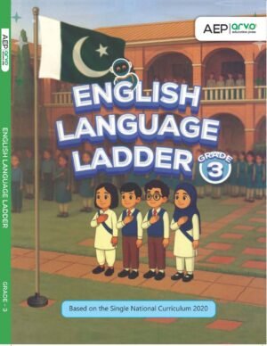 Class 3 English Language Ladder grade 3