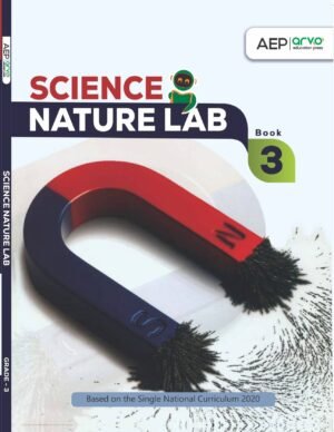 Class 3 Science Nature Lab Book 3