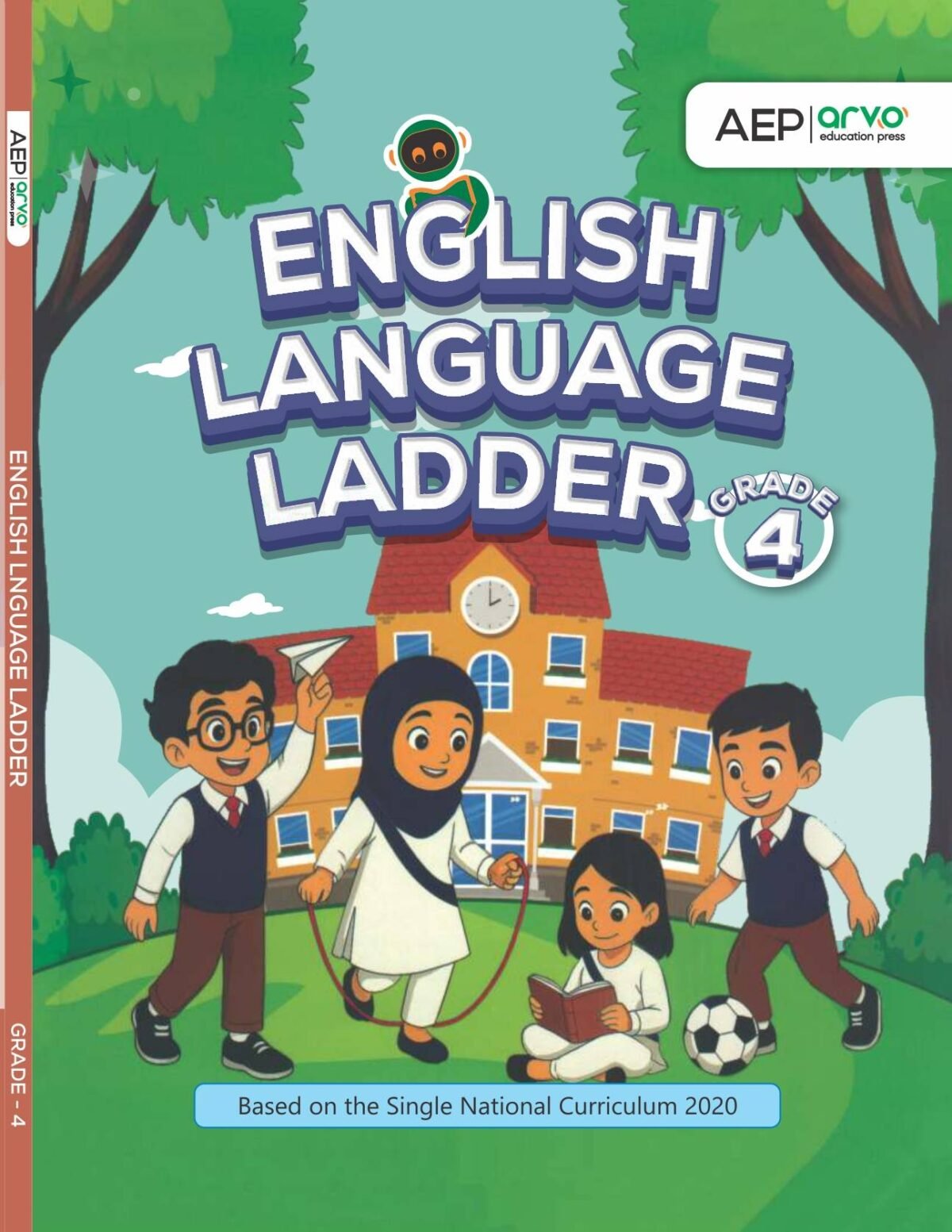 Class 4 English Language Ladder Grade 4 Class 4 English Language Ladder Grade 4