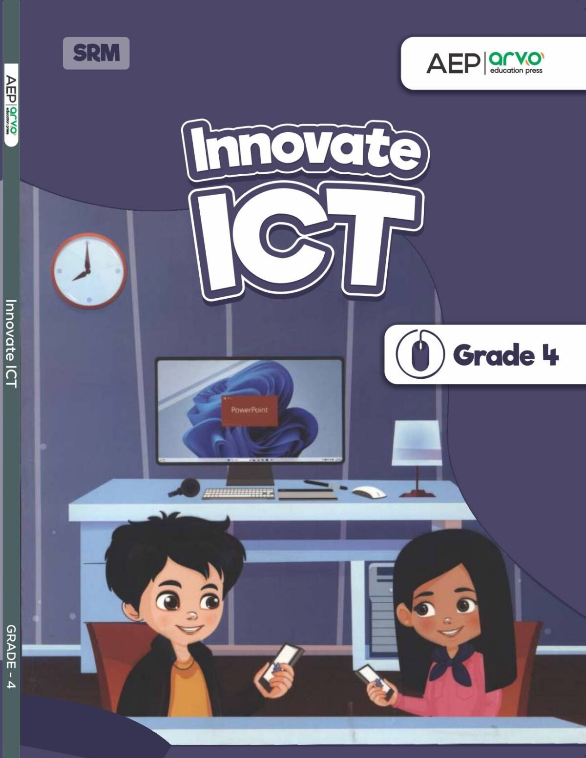 Class 4 Innovate ICT grade 4