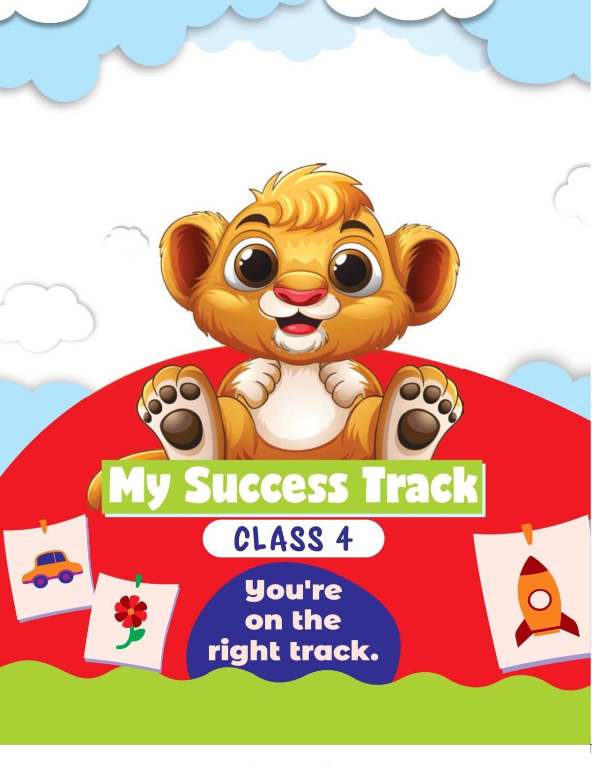 Class 4 My Success Track class four