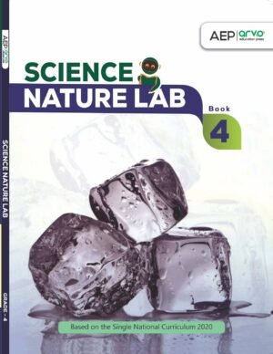 Class 4 Science Nature Lab Book 4