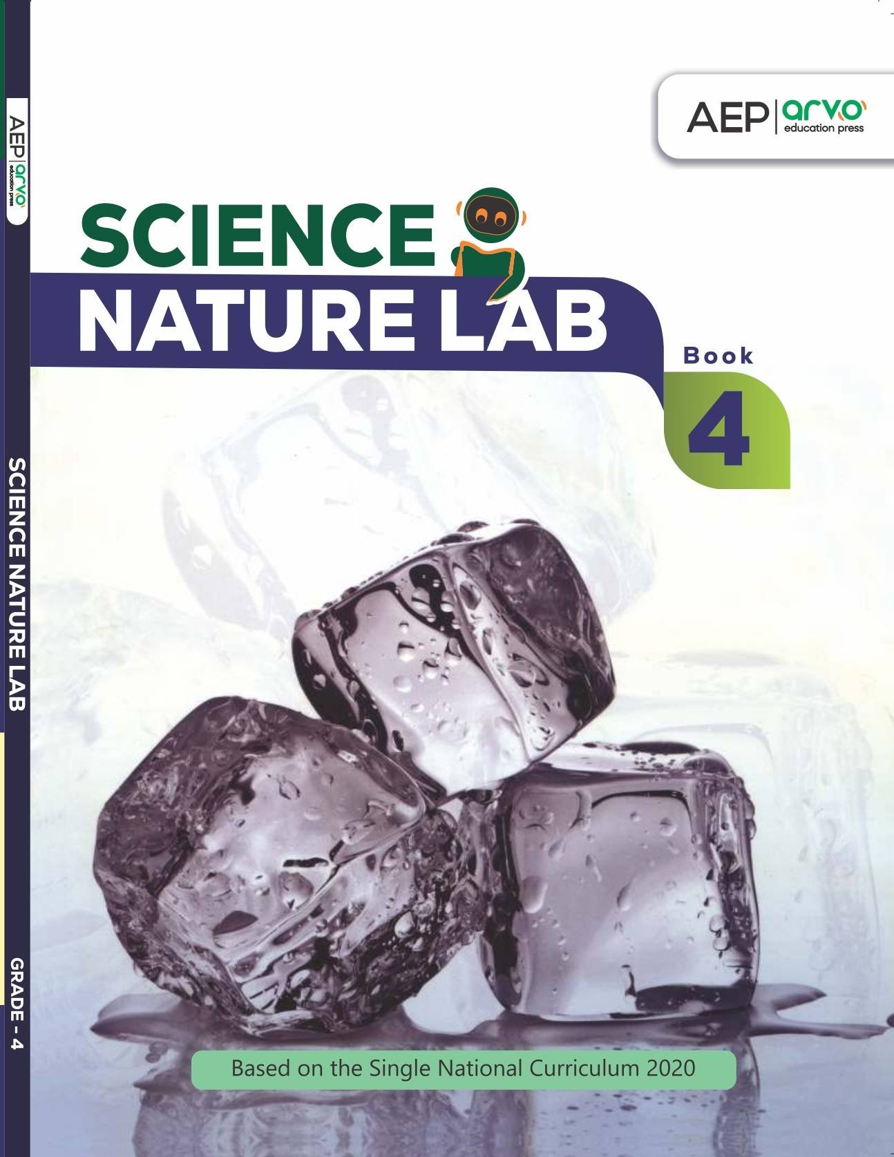 Buy Science Nature Lab Book 4 Class 4 Online | 2026 Edition